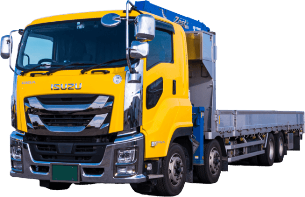 Truck Transportation 一般貨物自動車運送事業