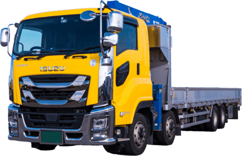 Truck Transportation 一般貨物自動車運送事業